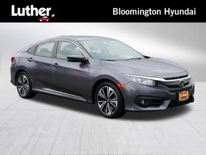 2018 Honda Civic Minneapolis MN