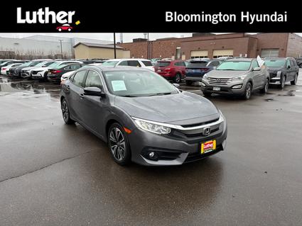 2018 Honda Civic Minneapolis MN