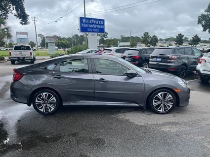2018 Honda Civic Wilmington NC