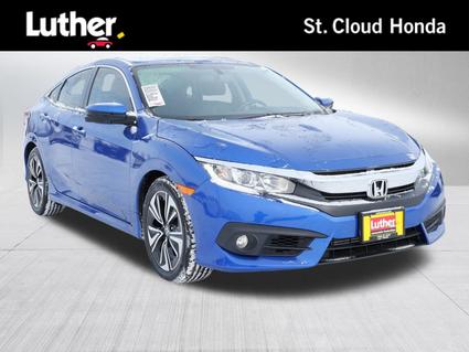 2018 Honda Civic Waite Park MN