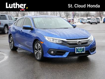 2018 Honda Civic Waite Park MN