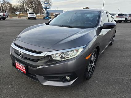 2018 Honda Civic Idaho Falls ID