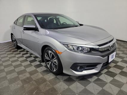 2018 Honda Civic Rockville MD