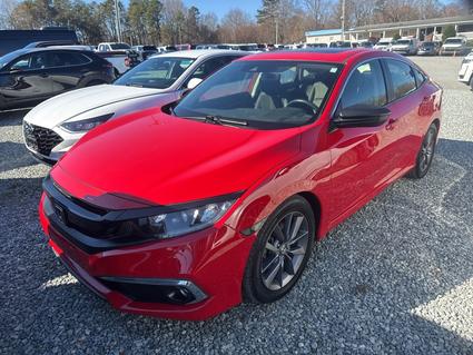 2019 Honda Civic Greensboro NC