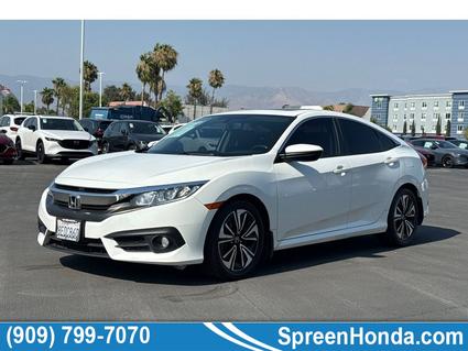 2018 Honda Civic Loma Linda CA