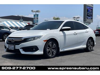 2018 Honda Civic San Bernardino CA