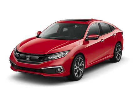 2019 Honda Civic Lynnwood WA