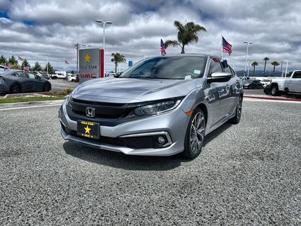 2019 Honda Civic Salinas CA