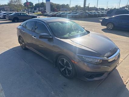 2018 Honda Civic Muskogee OK
