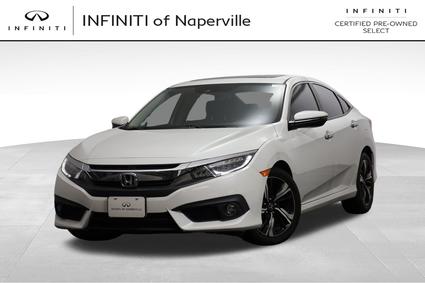 2018 Honda Civic Naperville IL