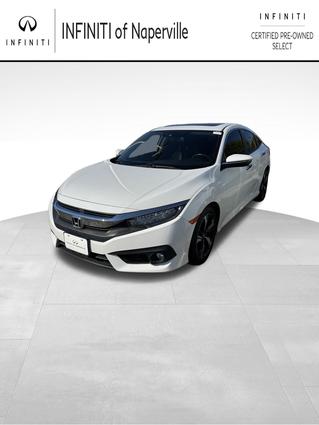 2018 Honda Civic Naperville IL