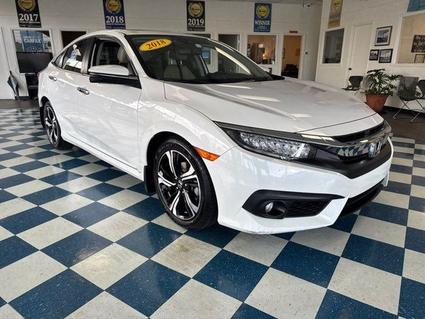 2018 Honda Civic Rome GA