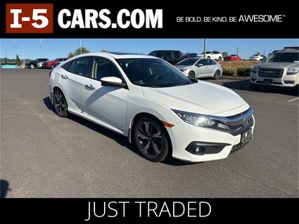 2018 Honda Civic Chehalis WA