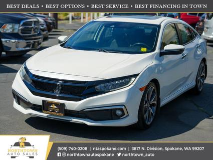 2019 Honda Civic Spokane WA
