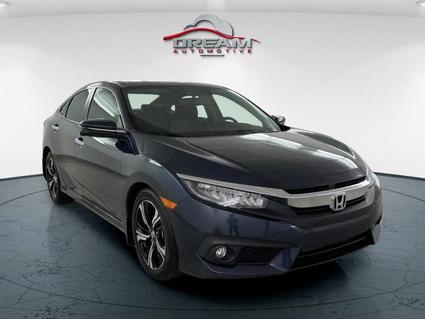 2018 Honda Civic Lawrence KS