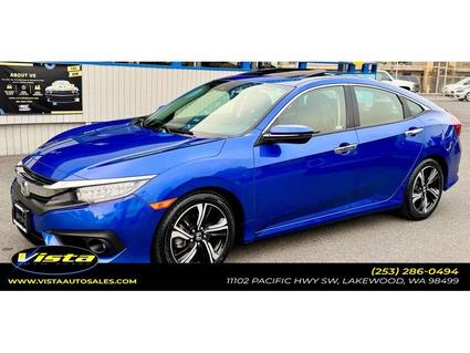 2018 Honda Civic Lakewood WA