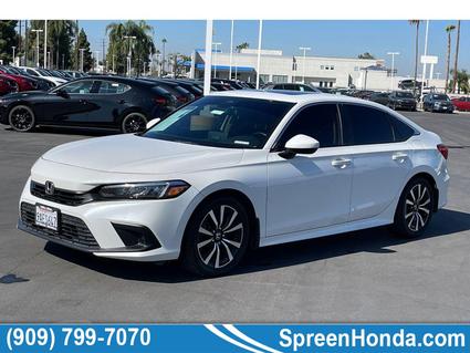2022 Honda Civic Loma Linda CA
