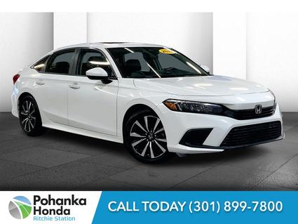 2022 Honda Civic Capitol Heights MD