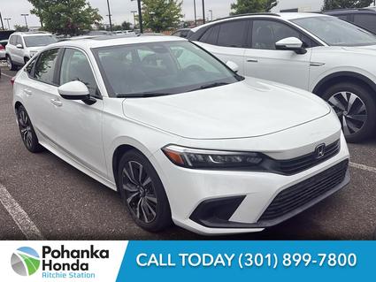 2022 Honda Civic Capitol Heights MD