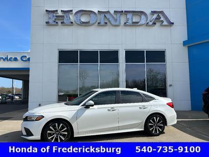 2022 Honda Civic Fredericksburg VA