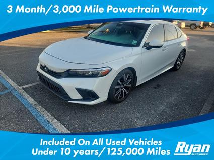 2022 Honda Civic Monroe LA