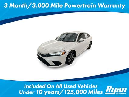 2022 Honda Civic Monroe LA