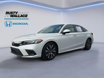 2022 Honda Civic Knoxville TN