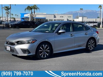 2022 Honda Civic Loma Linda CA