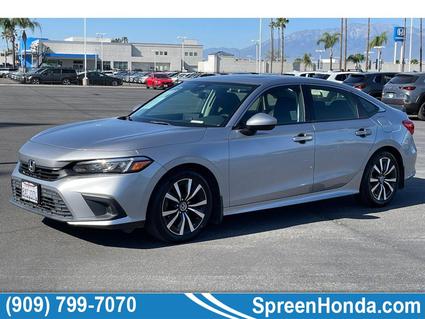 2022 Honda Civic Loma Linda CA