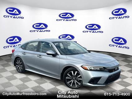 2022 Honda Civic Murfreesboro TN