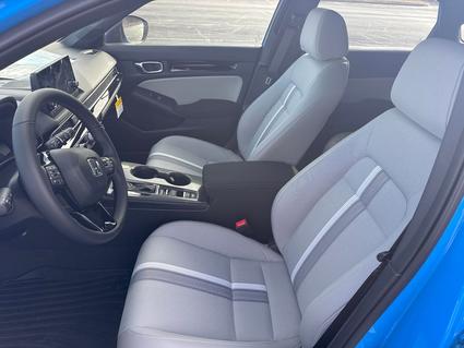 2025 Honda Civic Hybrid Tyler TX