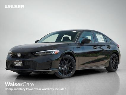 2025 Honda Civic Hybrid Burnsville MN