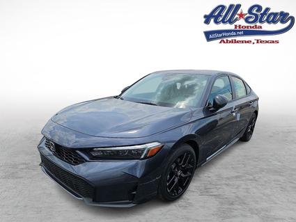 2025 Honda Civic Hybrid Abilene TX