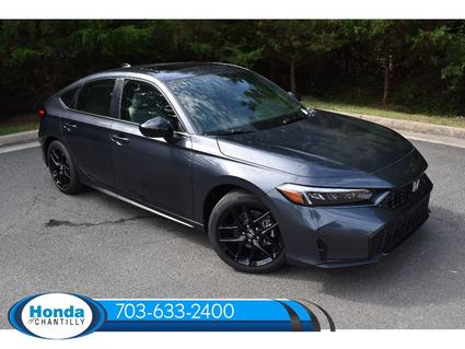 2025 Honda Civic Hybrid Chantilly VA