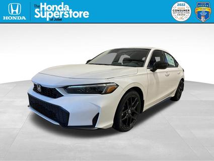 2026 Honda Civic Hybrid Joliet IL