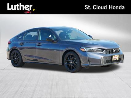 2026 Honda Civic Hybrid Waite Park MN