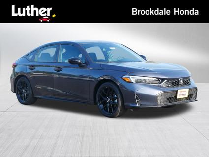 2026 Honda Civic Hybrid Minneapolis MN