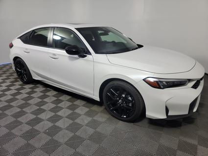 2026 Honda Civic Hybrid Rockville MD