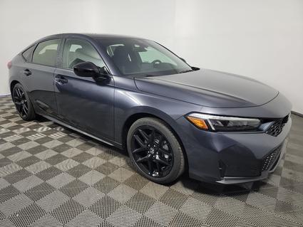 2026 Honda Civic Hybrid Rockville MD