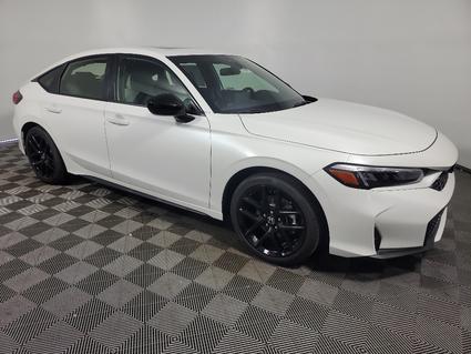 2025 Honda Civic Hybrid Rockville MD