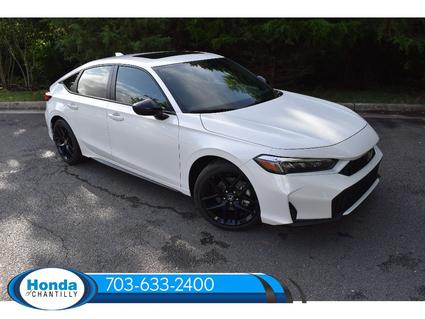 2025 Honda Civic Hybrid Chantilly VA