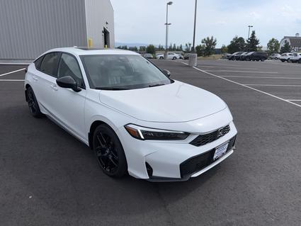 2025 Honda Civic Hybrid Bozeman MT