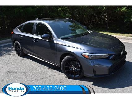 2025 Honda Civic Hybrid Chantilly VA