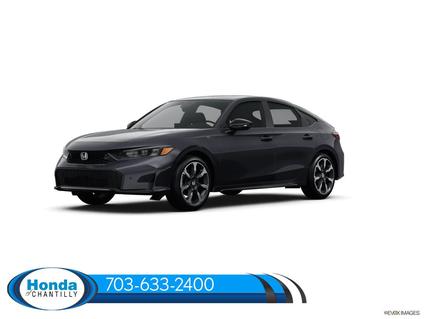 2025 Honda Civic Hybrid Chantilly VA