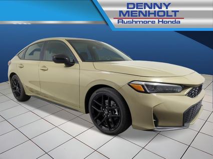 2025 Honda Civic Hybrid Rapid City SD