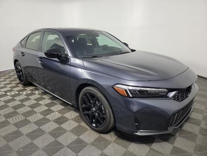 2025 Honda Civic Hybrid Rockville MD