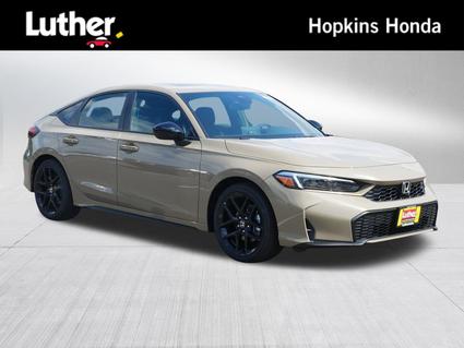 2026 Honda Civic Hybrid Hopkins MN