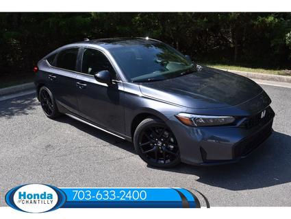 2025 Honda Civic Hybrid Chantilly VA