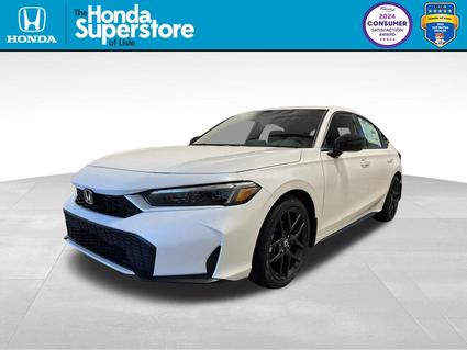 2026 Honda Civic Hybrid Lisle IL