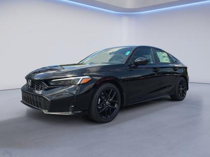 2026 Honda Civic Hybrid Knoxville TN